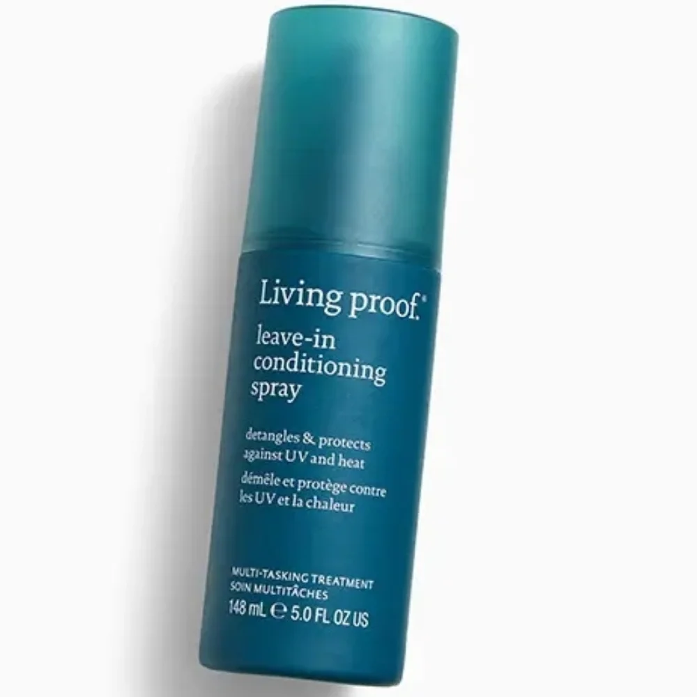 NEW LIVING PROOF Leave-In Conditioning Spray Detangling &‎ Heat Protection 5 oz.